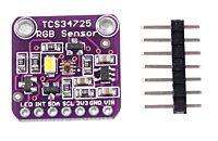 CJMCU-34725 TCS34725 ColorSensor RGB Module