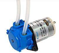 CKP-DC-S08 PUMP with Nozzle