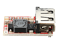 DC to DC 6-18V to 5V USBOutput Step Down Power Charger BuckConverter