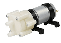 DC6-12V MINI Aquarium water Pump R385