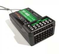 FLY SKY FS IA6B RF 2.4GHz 6CH PPM output with iBus port receiver