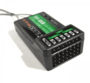 FLY SKY FS IA6B RF 2.4GHz 6CH PPM output with iBus port receiver