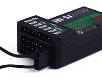 FLY SKY FS IA6B RF 2.4GHz 6CH PPM output with iBus port receiver