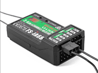 FLY SKY FS IA6B RF 2.4GHz 6CH PPM output with iBus port receiver