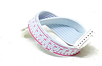 Dual 8Pin 2.0mm Pitch Female Connector Cable Length 20cm for DWIN Smart LCD Display TFT LCM