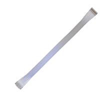 Dual 8Pin 2.0mm Pitch Female Connector Cable Length 20cm for DWIN Smart LCD Display TFT LCM