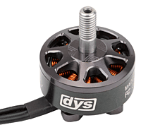 DYS SUN FUN SF2207 2750KV Brushless FPV Racing Drone Motor