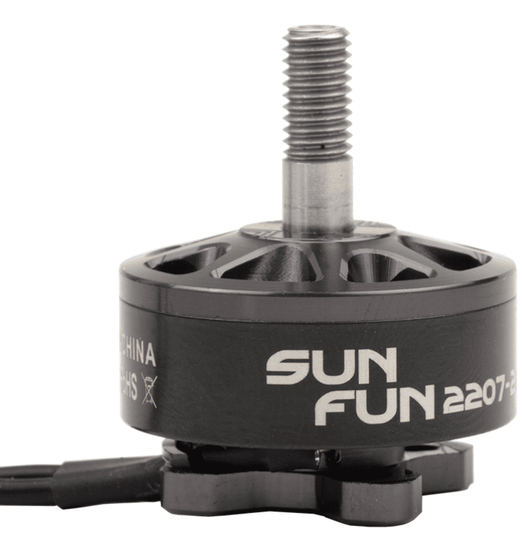 DYS SUN FUN SF2207 2750KV Brushless FPV Racing Drone Motor