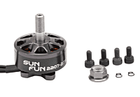 DYS SUN FUN SF2207 2750KV Brushless FPV Racing Drone Motor