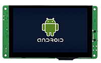 DWIN DMG80480T050_32WTC 5 Inch 800*480 Android Capacitive TouchScreen (Industrial Grade)