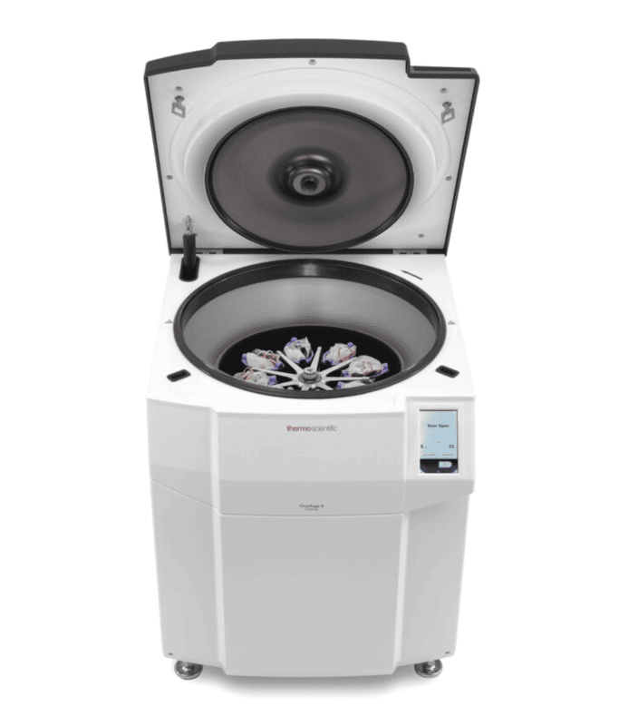 Thermo Scientific™ Cryofuge 8 Large Capacity Blood Banking Centrifuge with innovative GreenCool Technology (75008600)