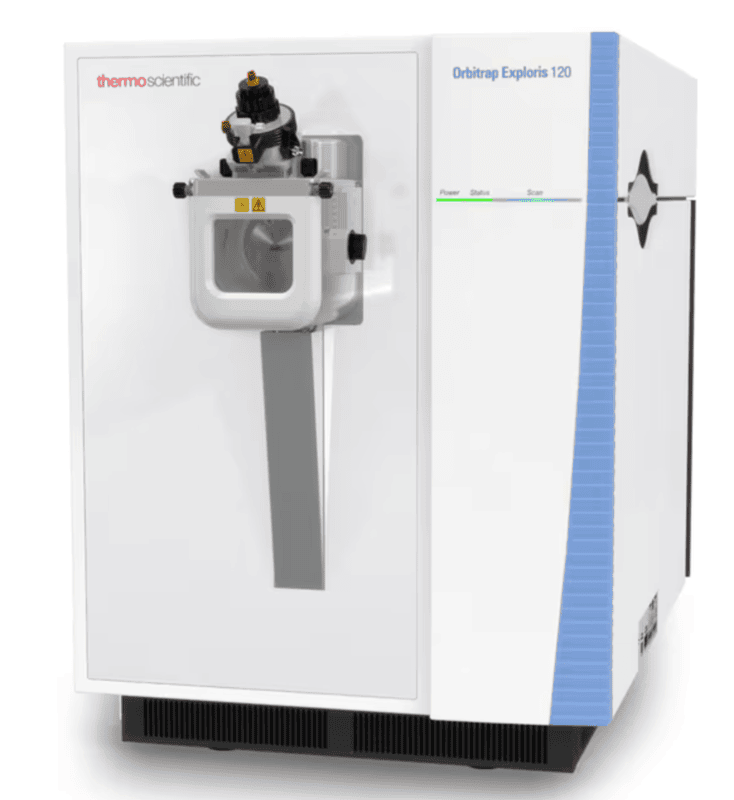Thermo Scientific™ Orbitrap Exploris™ 120 Mass Spectrometer (BRE725531)