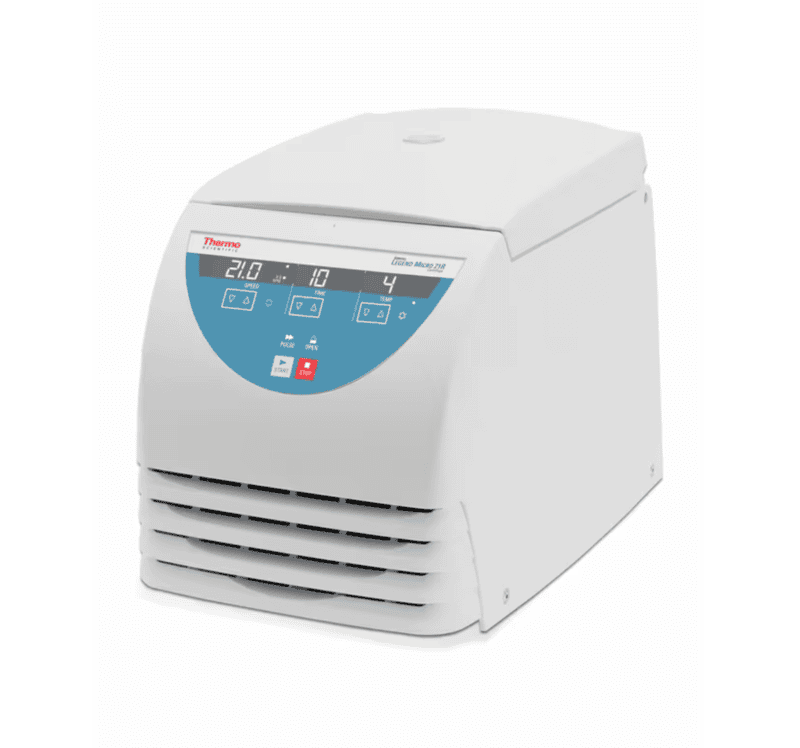 Thermo Scientific™ Sorvall™ Legend™ Micro 21R Microcentrifuge with 1.5ml & 2ml rotor (75002445)