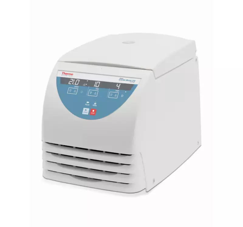 Thermo Scientific™ Sorvall™ Legend™ Micro 21R Microcentrifuge with 1.5ml & 2ml rotor (75002445)