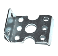 ] Mounting Clamp for BO Motor (Pack of 5)