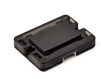 0.96inch Industrial OLED Display Module Designed For Argon ONE V5 Case, 128 × 64 Resolution, Real-Time Display of Raspberry Pi Operating Status