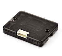 0.96inch Industrial OLED Display Module Designed For Argon ONE V5 Case, 128 × 64 Resolution, Real-Time Display of Raspberry Pi Operating Status