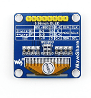 0.96inch OLED (B)