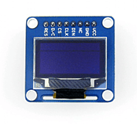 0.96inch OLED (B)