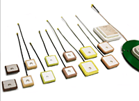 2958-YCGA014AA-NDRF ANTENNA GLONASS, GNSS, GPS Ceramic Patch I-PEX MHF1