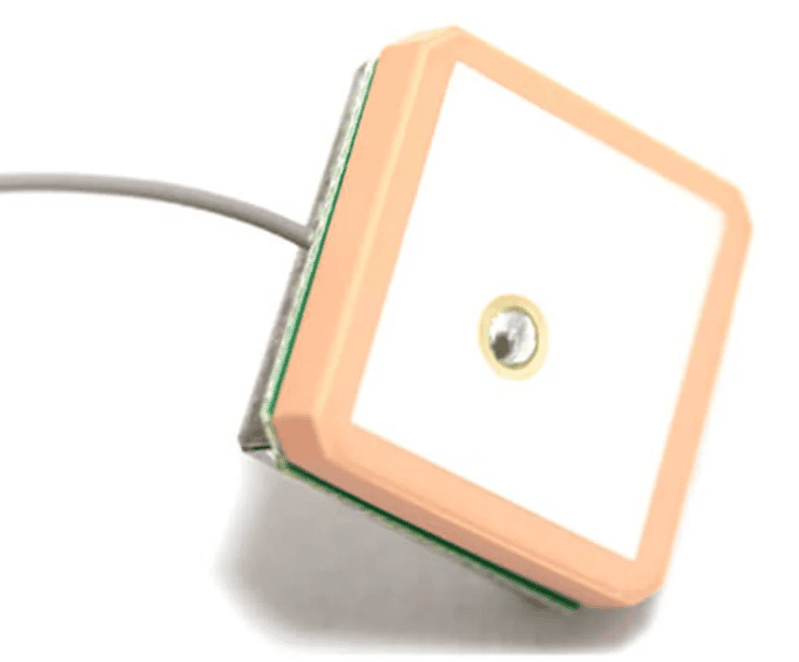 2958-YCGA014AA-NDRF ANTENNA GLONASS, GNSS, GPS Ceramic Patch I-PEX MHF1