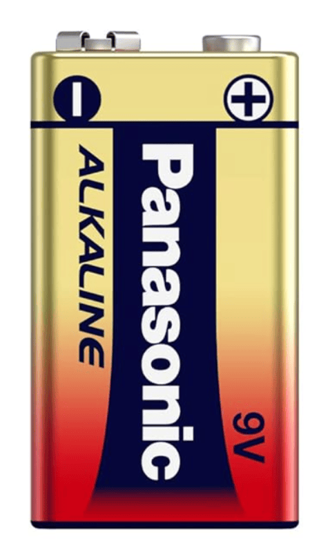 6Lr61T/1B PANASONIC ALKALINE