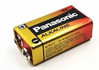 6Lr61T/1B PANASONIC ALKALINE