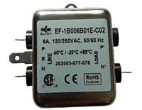 ELCOM EF- 1B006B01E-C02 6A