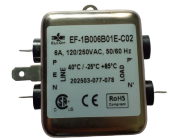 ELCOM EF- 1B006B01E-C02 6A