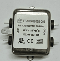 ELCOM EF- 1B006B01E-C02 6A
