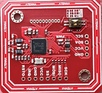 ELECHOUSE PN532 V4 RFID NFC MODULE