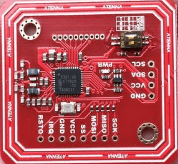 ELECHOUSE PN532 V4 RFID NFC MODULE