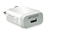 ERD TC-24 5V-2.4Amp Mobile Charger Adapter