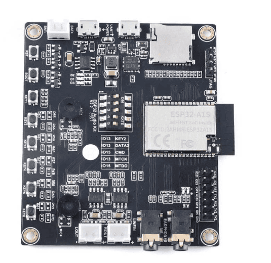 ESP32 Wifi Bluetooth Development Board 30 Pin