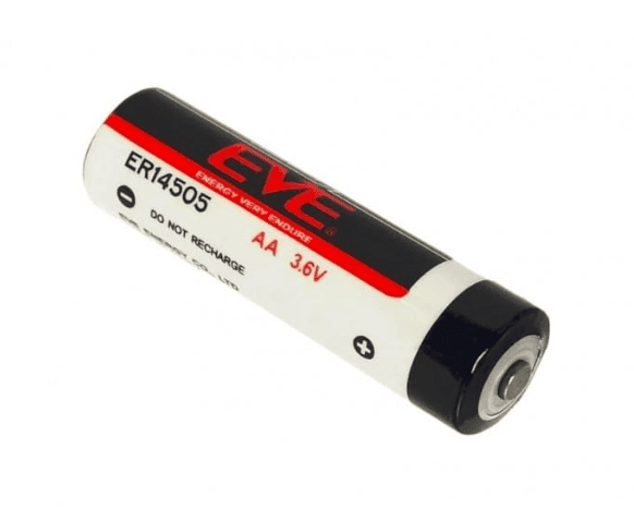 EVE ER14505 3.6V BATTERY WITH CONNECTOR
