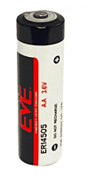 EVE ER14505 3.6V BATTERY WITH CONNECTOR