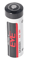 EVE ER14505 3.6V BATTERY WITH CONNECTOR