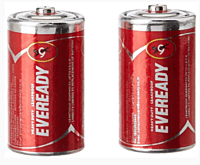 Eveready 812 AAA cell 8506