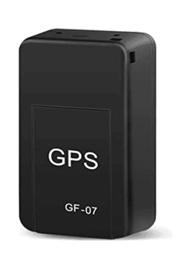 Find Tag with GPS tracker with battery