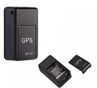 Find Tag with GPS tracker with battery