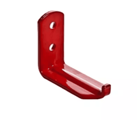 FIRE EXTINGUISHER WALL CLAMP