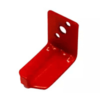 FIRE EXTINGUISHER WALL CLAMP