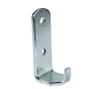 FIRE EXTINGUISHER WALL CLAMP