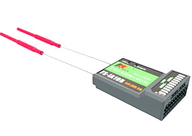 FlySky FS-IA10B Radio Receiver