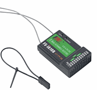 FlySky FS-IA10B Radio Receiver