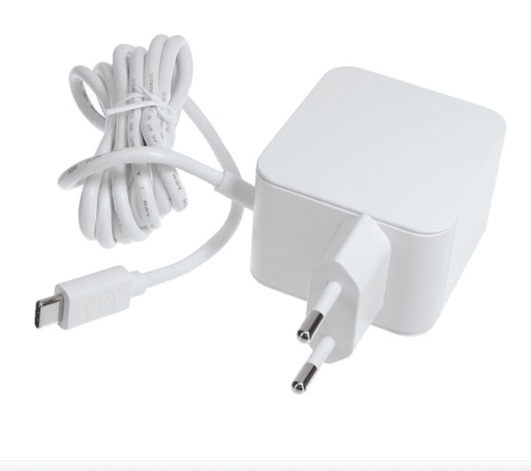Official Raspberry Pi 45W USB-C Power Supply