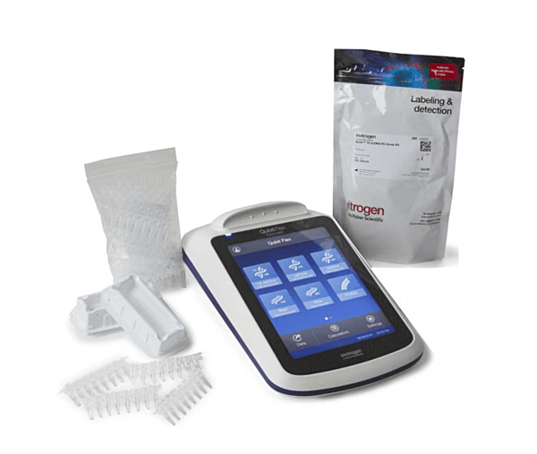 Invitrogen™ Qubit™ Flex Fluorometers and Starter Kits (Q45893)