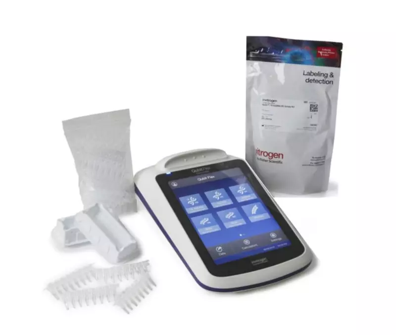 Invitrogen™ Qubit™ Flex Fluorometers and Starter Kits (Q45893)