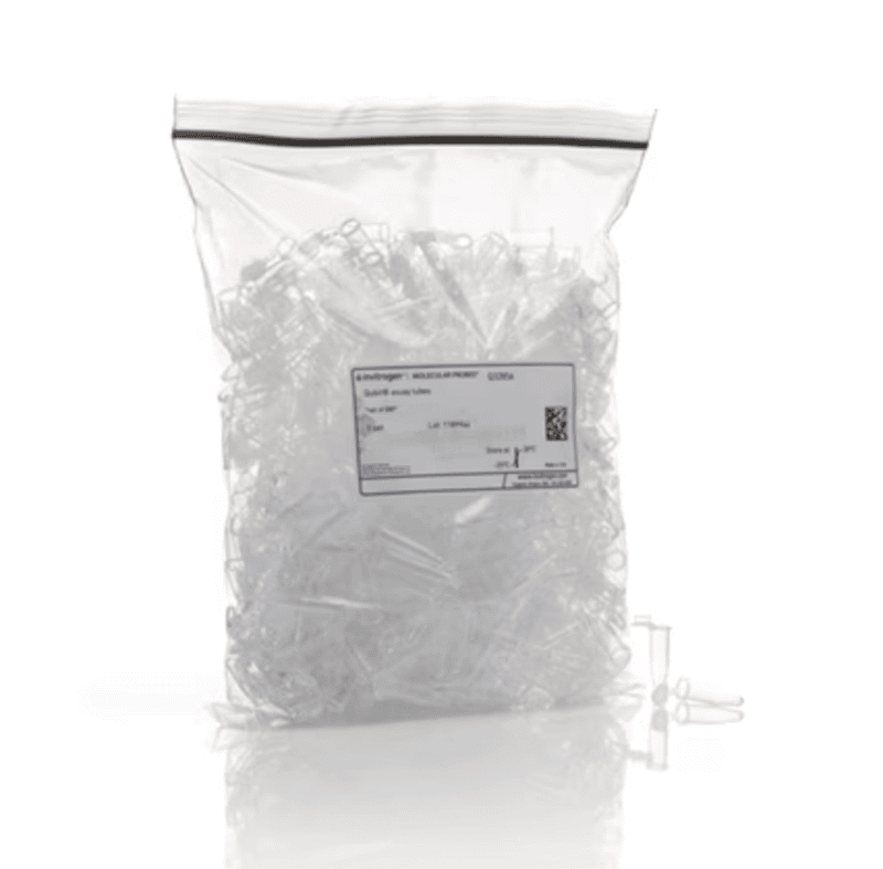 Invitrogen Qubit™ Assay Tubes (500 Tubes) (Q32856)
