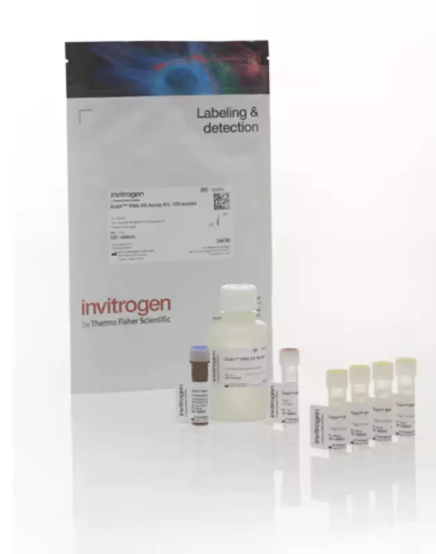 Invitrogen™ Qubit™ RNA High Sensitivity (HS), Broad Range (BR), and Extended Range (XR) Assay Kits (Q32852)